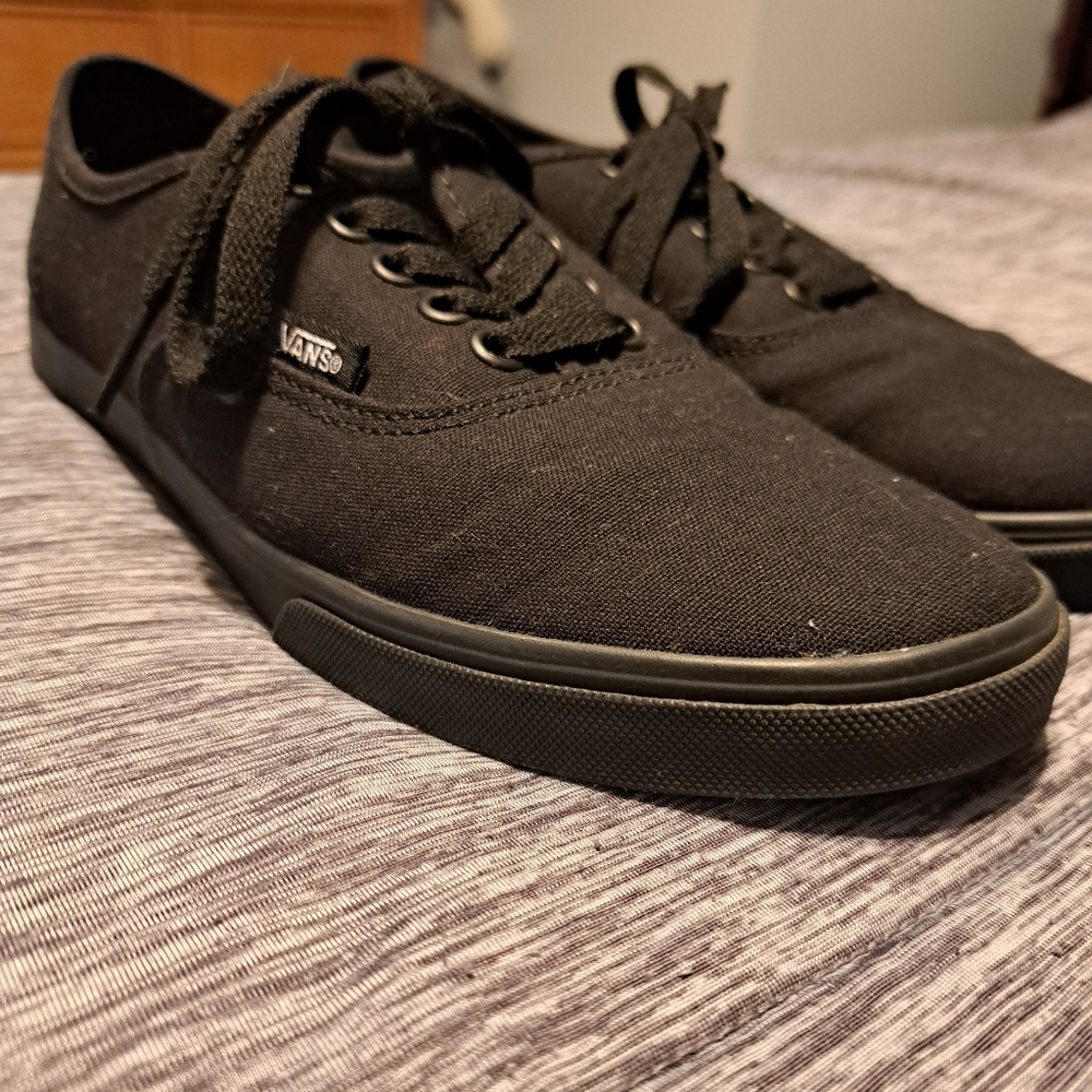 Unisex Van Authentic Low Pro